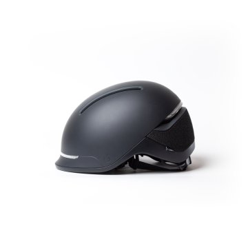 Unit 1 FARO Blackbird L, chytrá cyklistická helma