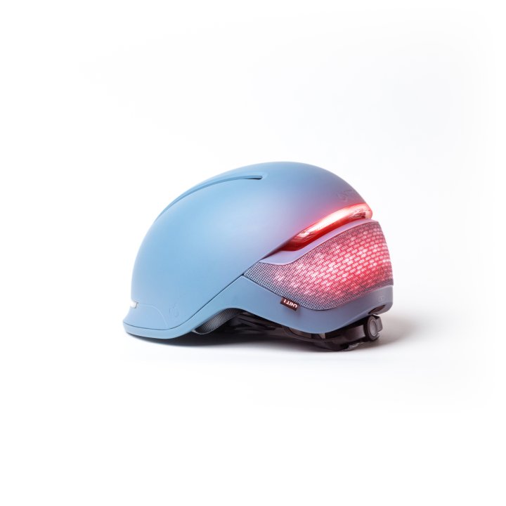 Unit 1 FARO Maverick S, chytrá cyklistická helma