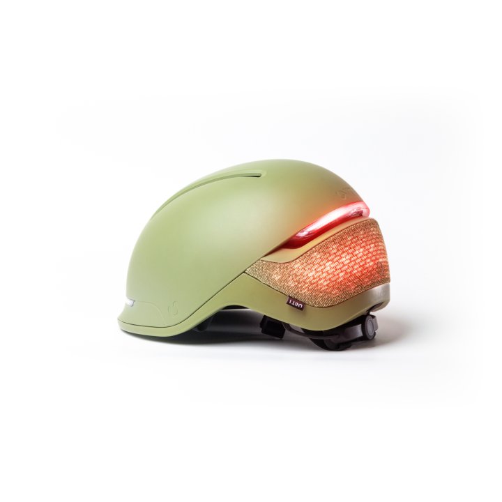 Unit 1 FARO Juniper S, chytrá cyklistická helma