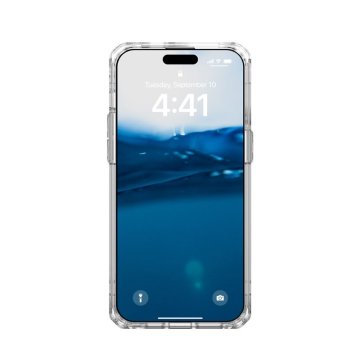 UAG Plyo, ice - ochranný kryt pro iPhone 15 Pro Max