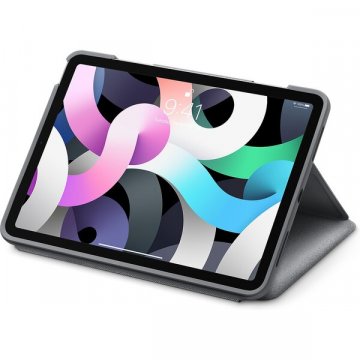 Logitech Folio Touch pouzdro s CZ klávesnicí a trackpadem iPad Air 10,9" šedé