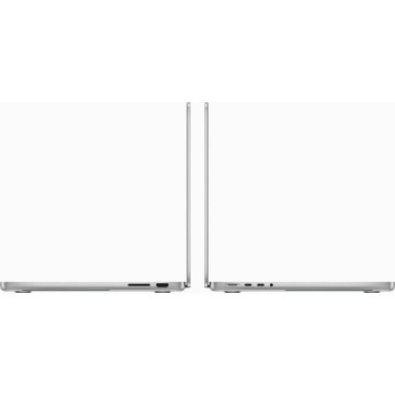 Apple MacBook Pro 14" / M3 / 8GB / 512GB / stříbrný