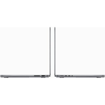 Apple MacBook Pro 14" / M3 / 8GB / 1TB / vesmírně šedý