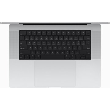 Apple MacBook Pro 16" / M3 Pro / 18GB / 512GB / stříbrný
