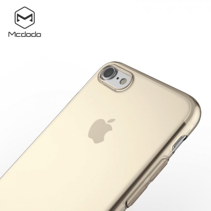 McDodo kryt Apple iPhone 7 Plus / 8 Plus - gold