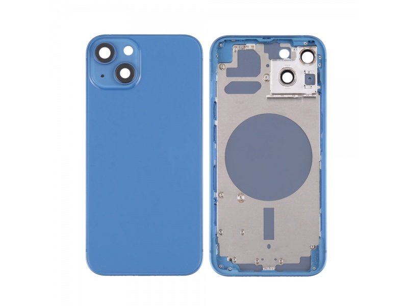 Zadní kryt pro Apple iPhone 13 modrá