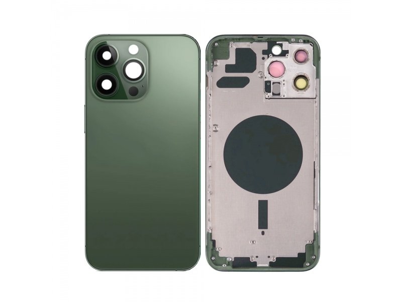 Zadní kryt pro Apple iPhone 13 Pro alpsky zelená