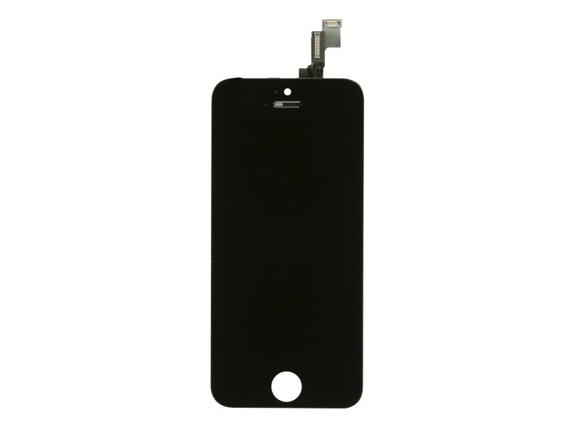 LCD + dotyk pro Apple iPhone 5S / SE - černá (PREMIUM OEM)