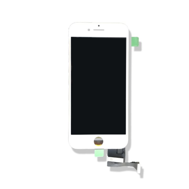 LCD + dotyk pro Apple iPhone 7 - bílá (Refurbished)