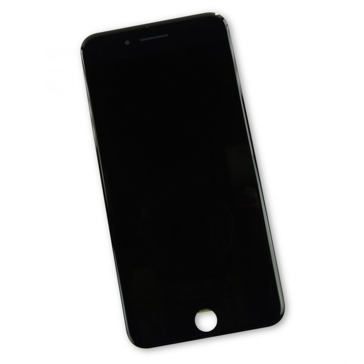 LCD displej + dotyková plocha pro Apple iPhone 8 Plus - černý