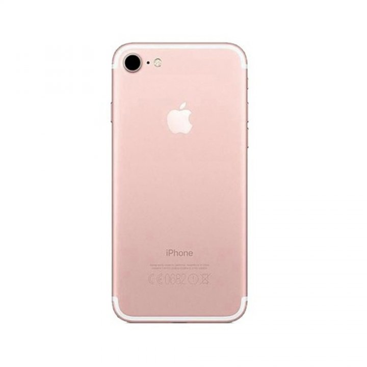 Zadní kryt pro Apple iPhone 7 - růžově zlatý