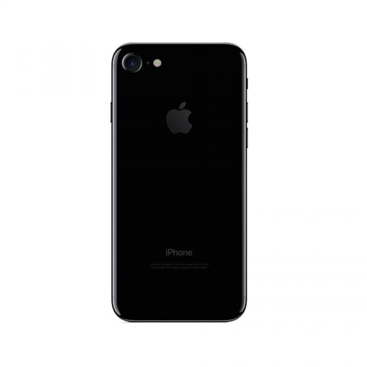 Zadní kryt pro Apple iPhone 7 - temně černý