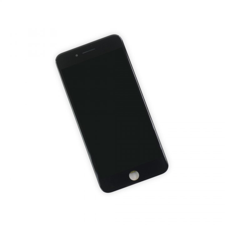 LCD displej + dotyková plocha pro Apple iPhone 7 Plus - černý