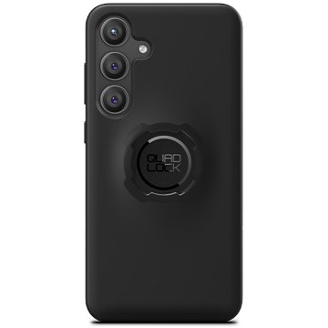 Quad Lock Case - Galaxy S24 Plus - Kryt mobilního telefonu - černý
