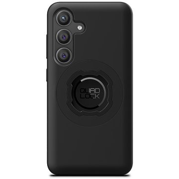 Quad Lock Case MAG - Galaxy S24 - Kryt mobilního telefonu - černý