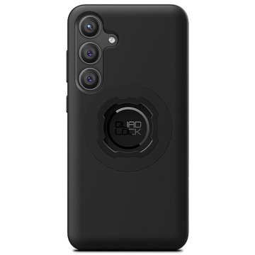 Quad Lock Case MAG - Galaxy S24 Plus - Kryt mobilního telefonu - černý