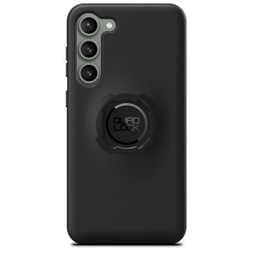 Quad Lock Case - Galaxy S23 Plus - Kryt mobilního telefonu - černý
