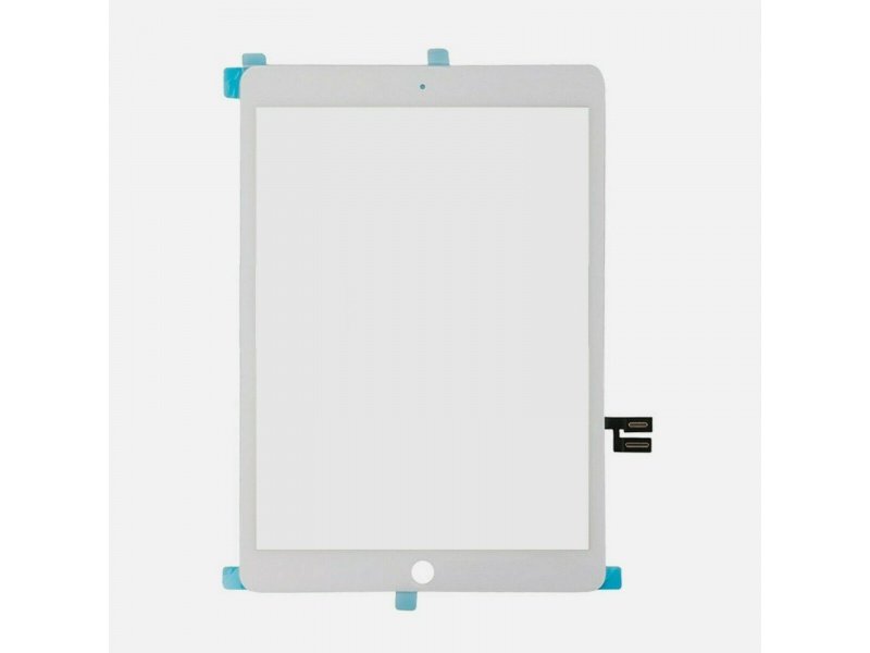 Dotykové sklo pro Apple iPad 7 10.2 bílá (Aftermarket)