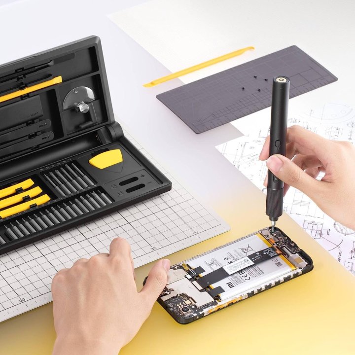 HOTO Precision Screwdriver Kit Pro