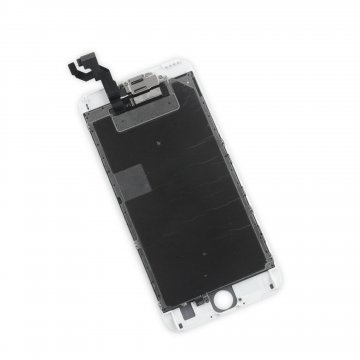 LCD displej + dotyková plocha pro Apple iPhone 6S Plus - bílý