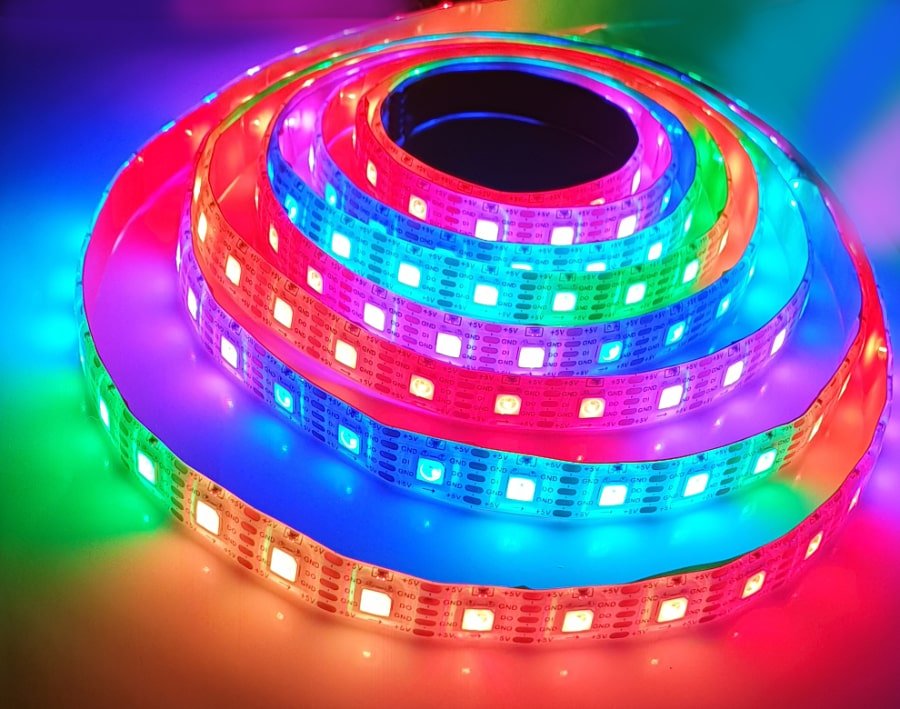 Cololight Strip Extension – prodloužení smart LED pásku, 60 LED, 2 m