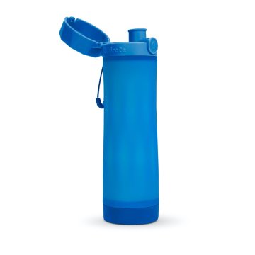 HidrateSpark V3 Spark – chytrá lahev, 592 ml, modrá