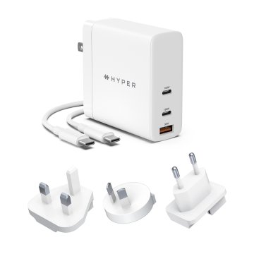 Hyper® HyperJuice - 140W GaN – USB nabíjecí adaptér