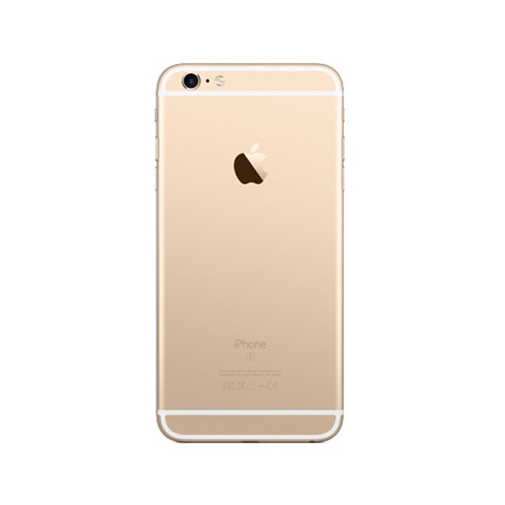 Zadní kryt pro Apple iPhone 6S Plus - zlatý