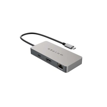 Hyper® - HyperDrive™ 5v1 USB-C hub (WWCB)