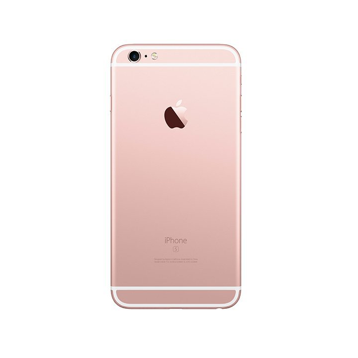 Zadní kryt pro Apple iPhone 6S Plus - růžově zlatý