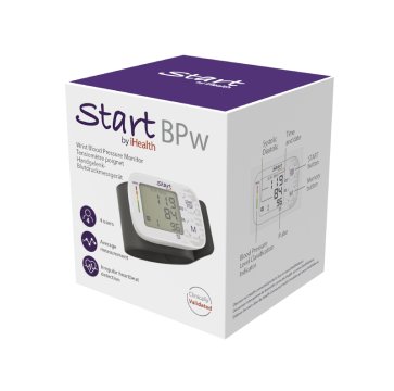 iHealth START BPW - zápěstní měřič krevního tlaku