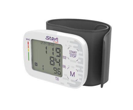 iHealth START BPW - zápěstní měřič krevního tlaku