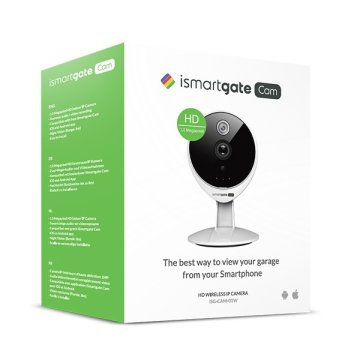 ismartgate - Bezdrátová interiérová IP kamera