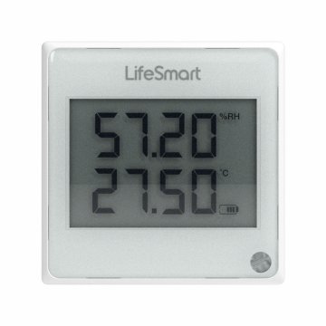 LifeSmart Cube - senzor vlhkosti, teploty a osvětlení