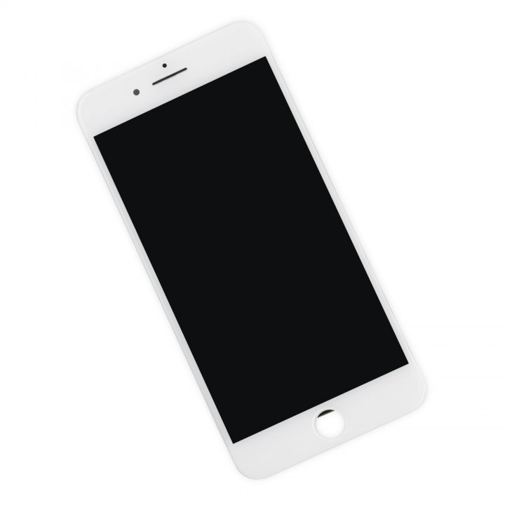 LCD displej + dotyková plocha pro Apple iPhone 6S - bílý