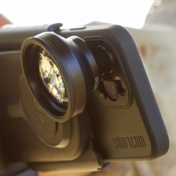 ShiftCam LensUltra - 75mm Long Range Macro