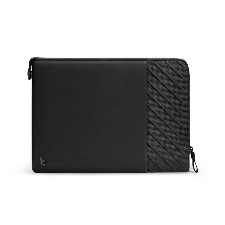tomtoc Voyage-A16 - ochranné pouzdro pro MacBook Pro 16" / Air 15", černé