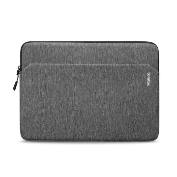 tomtoc Sleeve - ochranné pouzdro pro MacBook Pro 14" / Air 13" / iPad Pro 12,9", šedá