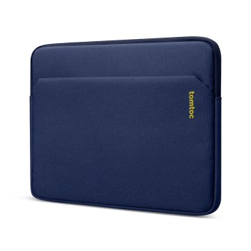 tomtoc Sleeve - ochranné pouzdro pro iPad Pro 12,9", tmavě modrá