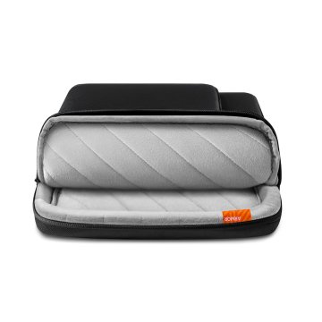tomtoc Briefcase – ochranné pouzdro pro MacBook Pro 14" / Air 13"/ iPad Pro 12,9", černá
