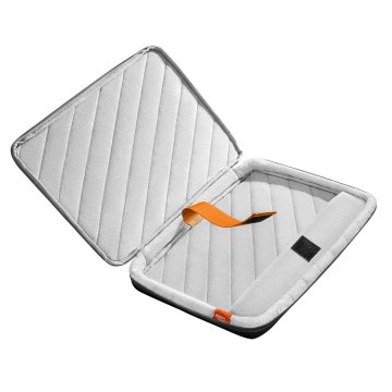 tomtoc Briefcase - ochranné pouzdro pro MacBook Pro 16" / Air 15,3", černá