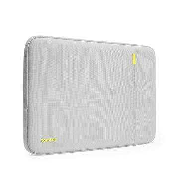 tomtoc Sleeve Kit - ochranné pouzdro pro MacBook Pro 14" / Air 13", šedá