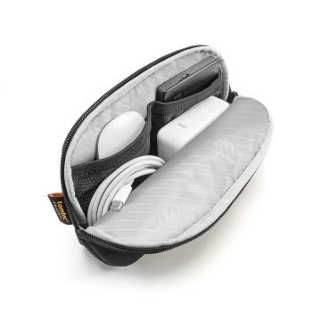 tomtoc Sleeve Kit - ochranné pouzdro pro MacBook Pro 13" / Air 13" / iPad Pro 12,9", černá