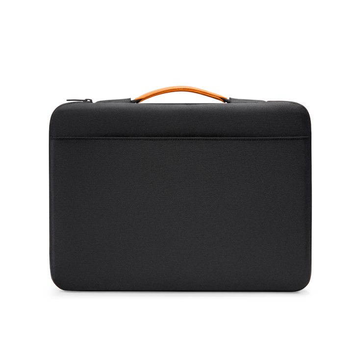 tomtoc Briefcase – ochranné pouzdro pro MacBook Pro 16" / Air 15,3", černá