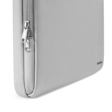 tomtoc Briefcase – ochranné pouzdro pro MacBook Pro / Air 13" / iPad Pro 12,9", šedá