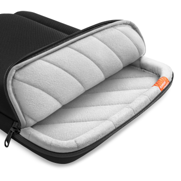 tomtoc Briefcase – ochranné pouzdro pro MacBook Pro / Air 13" / iPad Pro 12,9", černá