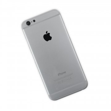 Zadní kryt pro Apple iPhone 6 - vesmírně šedý