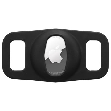 Case Mate Dog Collar Mount - držák pro Apple AirTag, černý