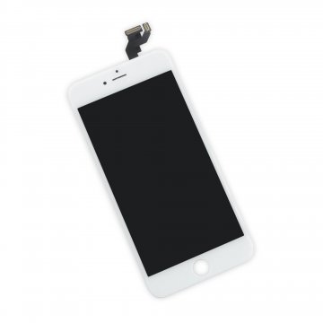 LCD displej + dotyková plocha pro Apple iPhone 6 Plus - bílý