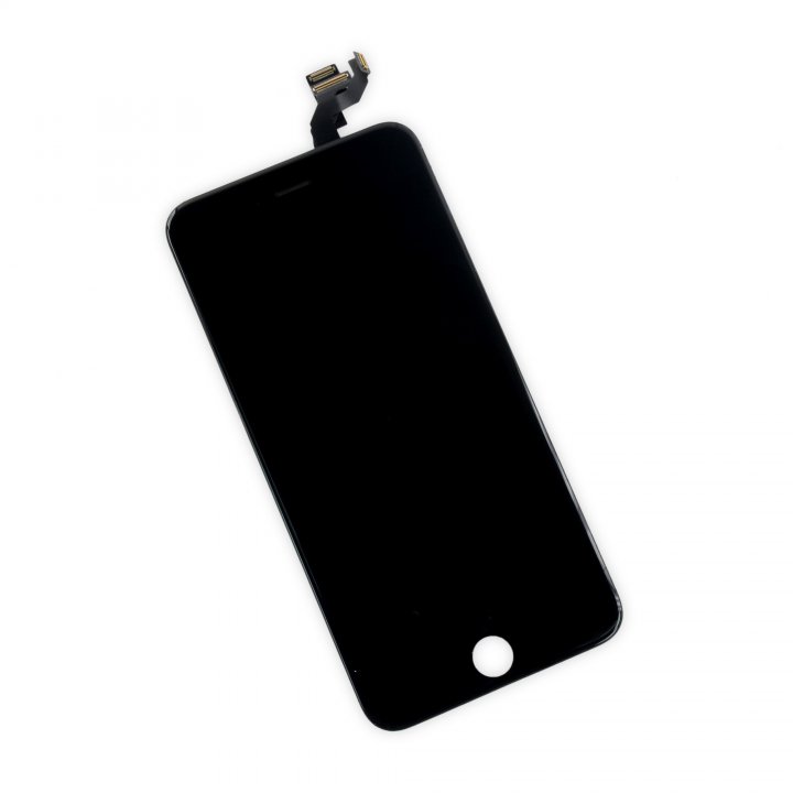 LCD displej + dotyková plocha pro Apple iPhone 6 Plus - černý